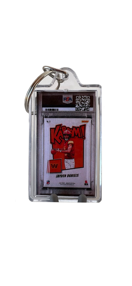 BOOM! Keychain