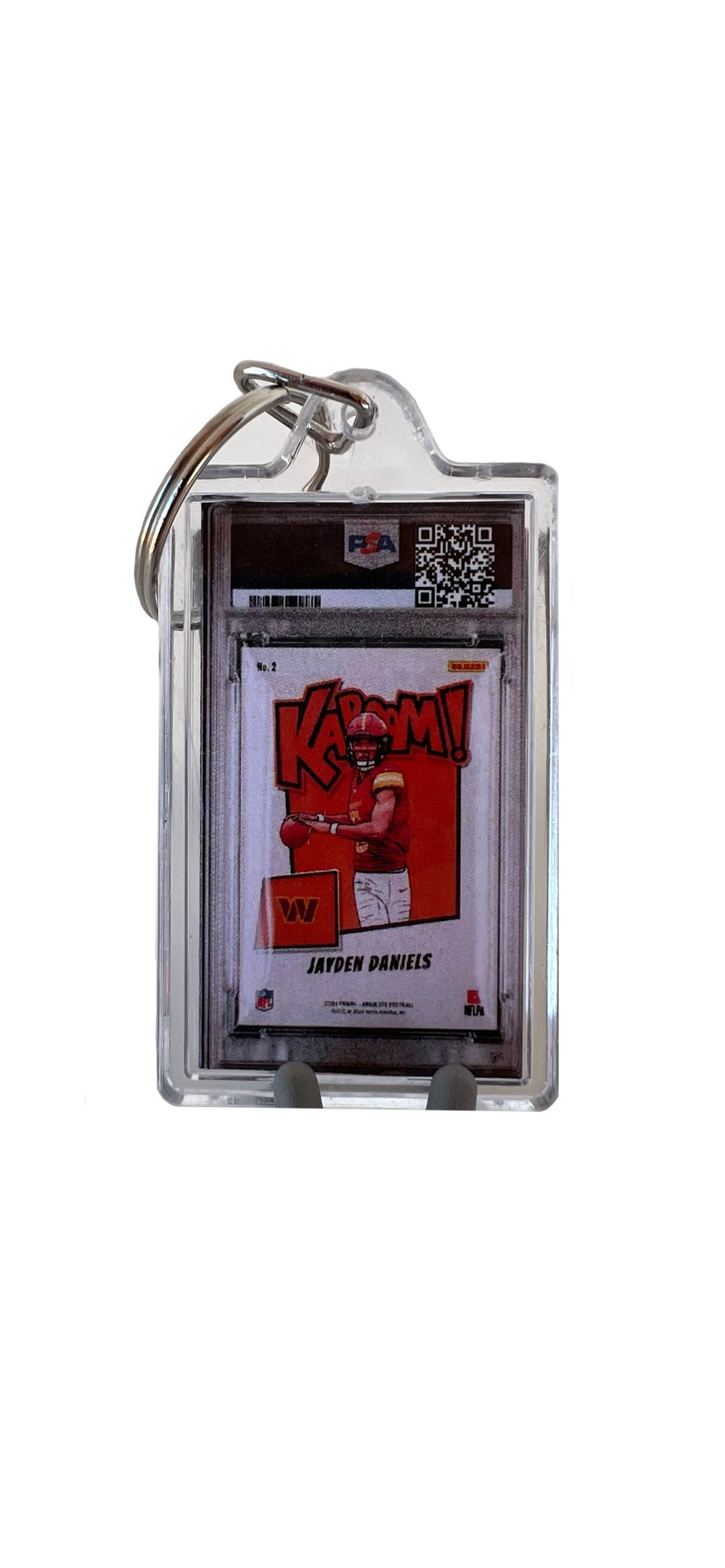 BOOM! Keychain