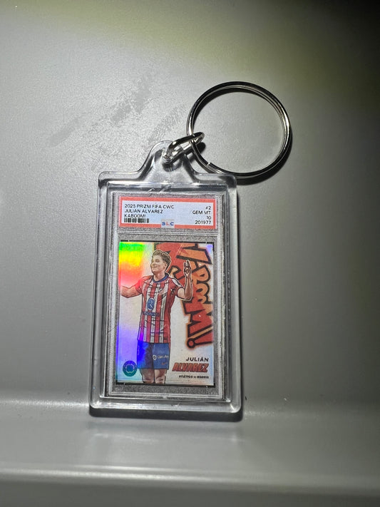 FIFA Custom Keychains