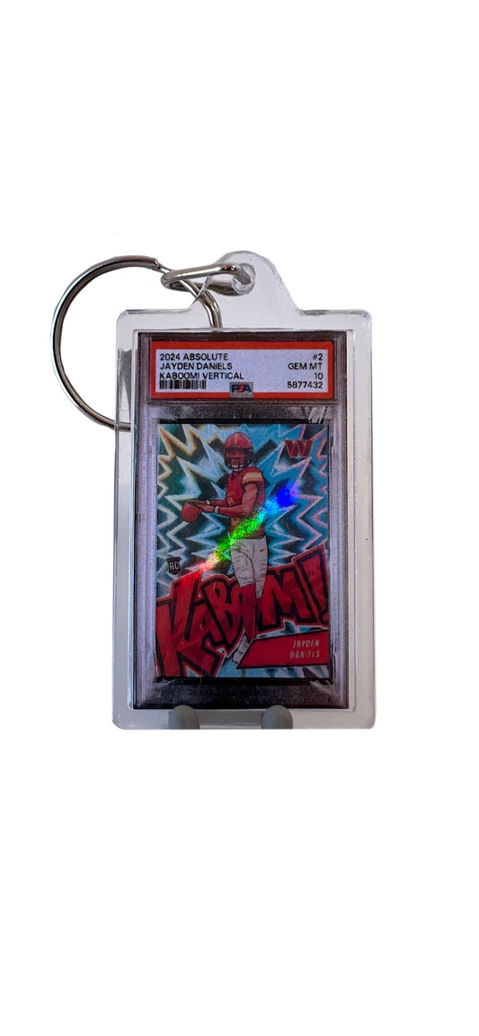 BOOM! Keychain